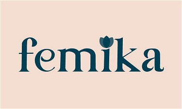 Femika.com - Creative brandable domain for sale